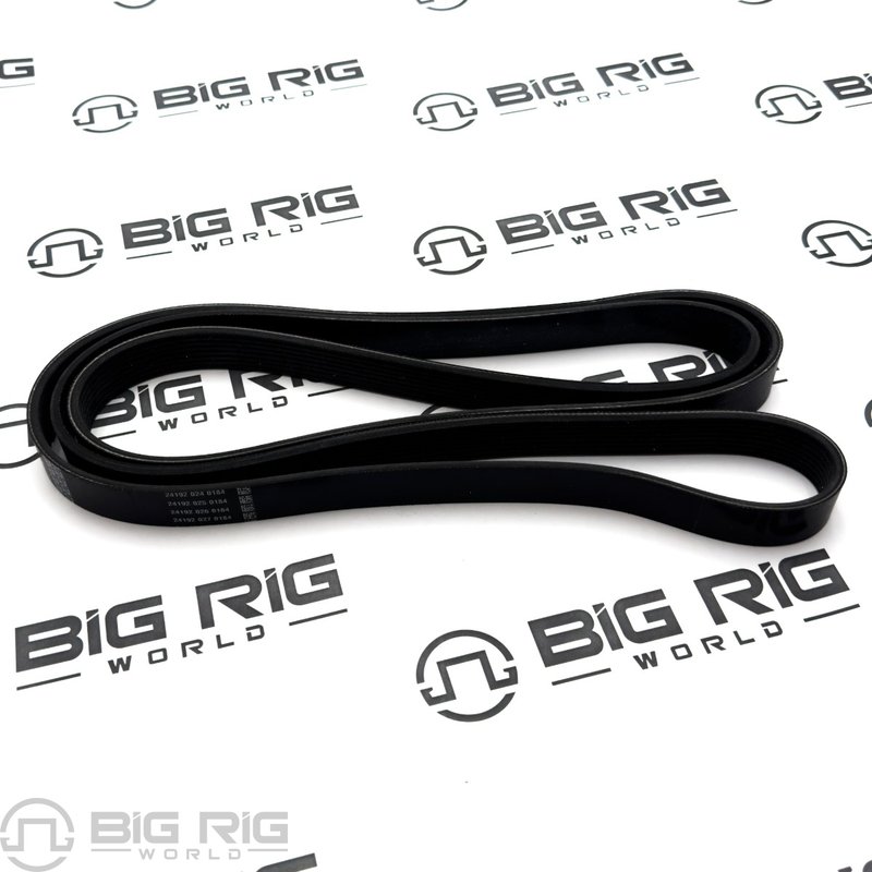 Belt - 8 Ribs x 2415 ORION HD D84-1000-3082415 - Paccar
