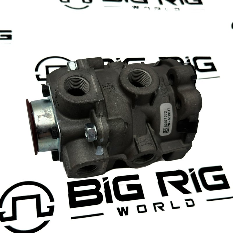 Dual Brake Valve Assembly, E6 802911 - Bendix