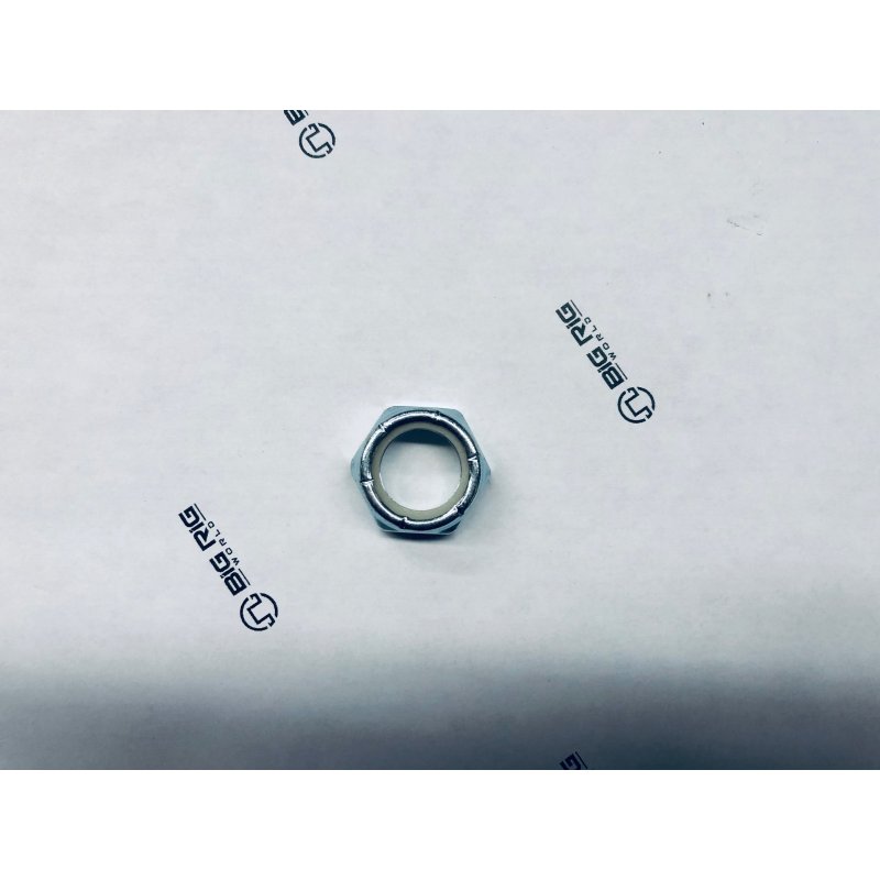 Nut - Hex SL NYL 3/4-16NFX0.406T NTE LT HWC00063 - M&M Fastener