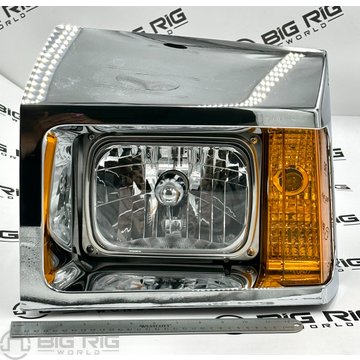 Headlamp - Western Star, 4700 LH Drive H4 A06-82018-010 - Freightliner