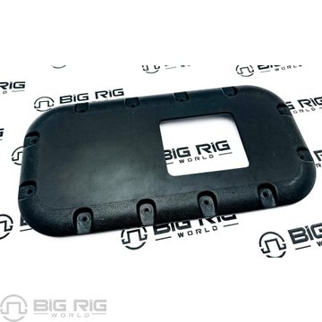 Shifter Plate Cover w/ Cutout (234mm) S22-6041M01-234 - Paccar