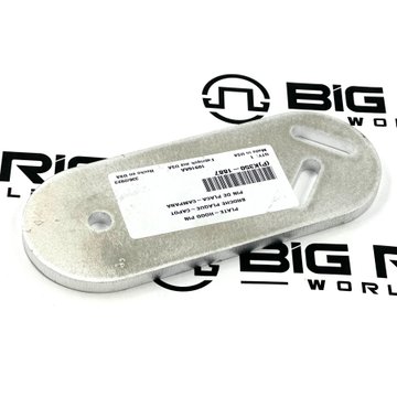 Plate-Hood Pin K350-1887 - Kenworth