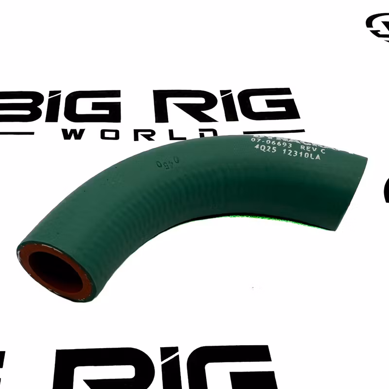 90 Degree Molded Rubber Hose 3/4 In. D1029-7838 - Paccar