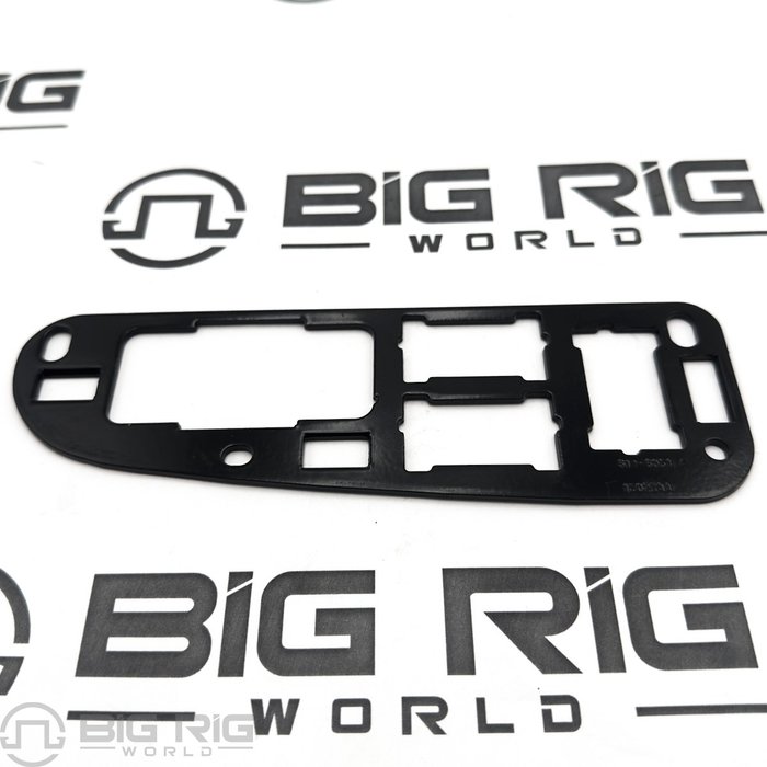 Door Switch Mounting Plate LH S11-6051 - Peterbilt