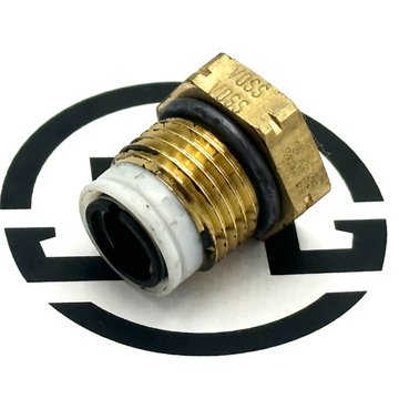 Line - Fitting Connector, (M 16 X 1.5) A-000-997-53-34 - Detroit Diesel