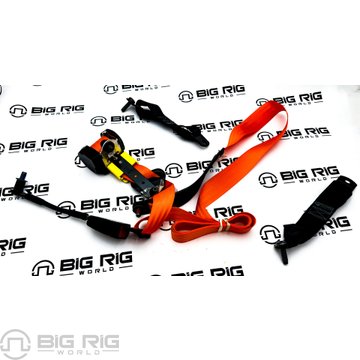 Seatbelt- M2 F126085 - Freightliner