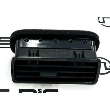 LOUVER - Directional, Outlet DUCT, AC, HVAC, Black 22-81829-000 - Freightliner
