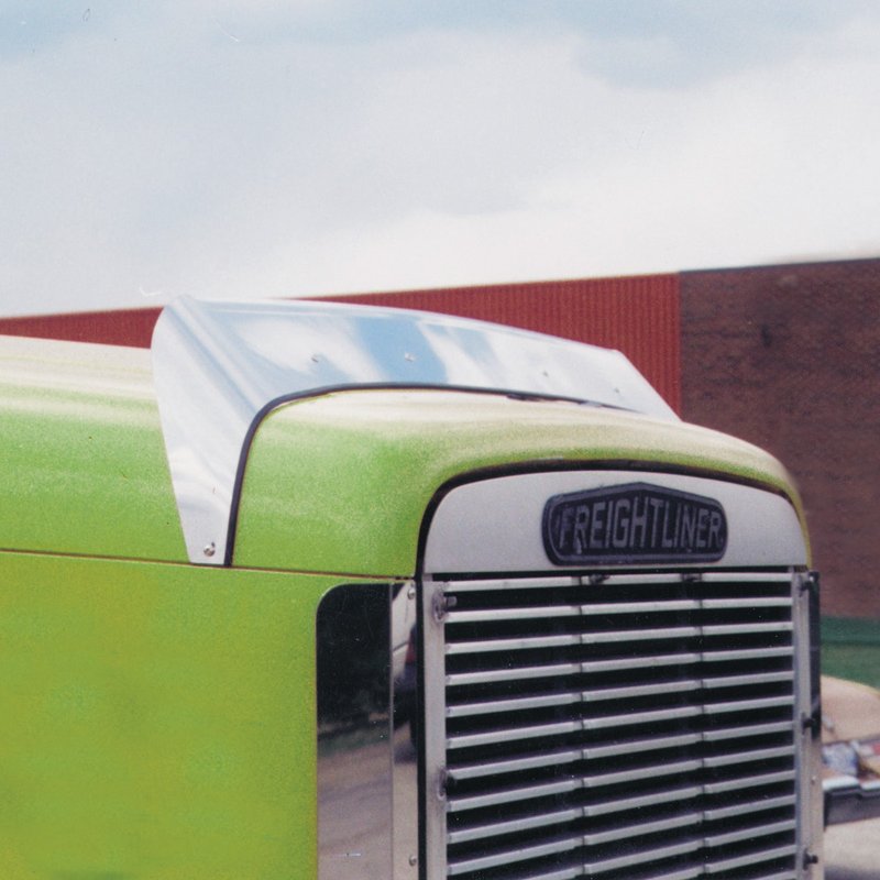 Freightliner Hoodshield, Bug Deflector For FTL FLD120 THOD-FLD120 - Trux Accessories