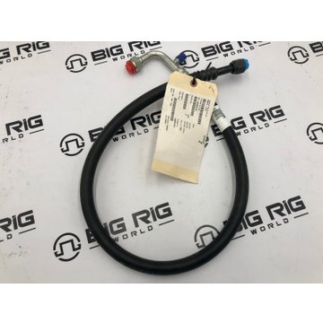 Assembly R134A #12FST- _COMP47.24" D9012-1870 - Dynacraft
