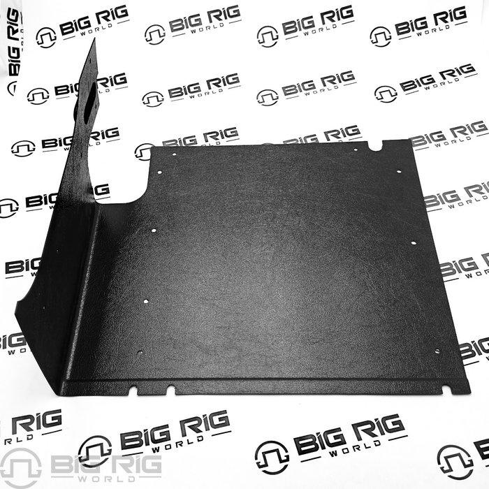 Tool Compartment Corner Lining, RH K161-3966R - Kenworth