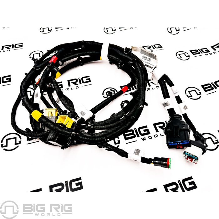 Harness - Hood L92-6047-1100 - Paccar
