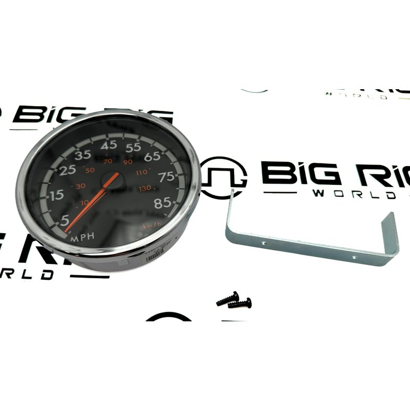 Gauge - Speedometer, Icu4, Bright, Standard A22-59203-101 - Freightliner