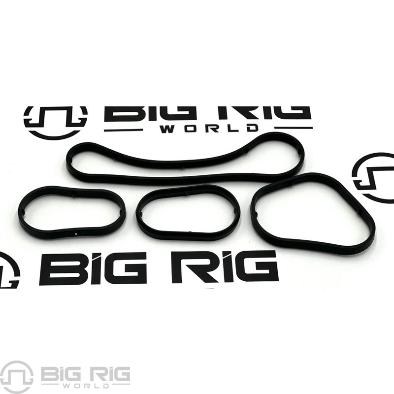 Gasket Set - Oil Cooler 1643076PE - Paccar Engine