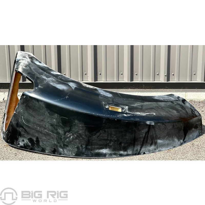 RH Fender Hood Skin Assembly L35-1060-110R - Kenworth