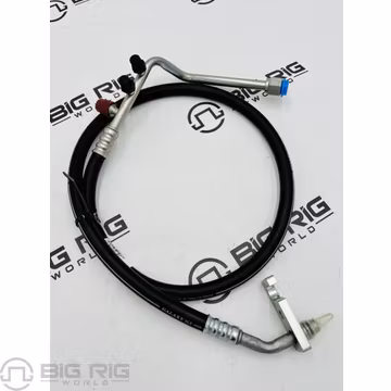 Hose Assembly Condenser  To Compressor - Discharge D9031-1549 - Dynacraft