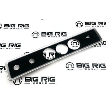HVAC Control Panel, w/ Clips S64-1144-1225 - Kenworth