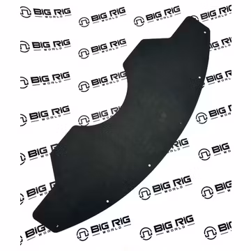 Guard - Splash Hood 389 L46-6136 - Peterbilt
