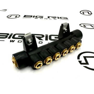 Junction Block - Air Supply, Instrumentation A12-17564-000 - Freightliner