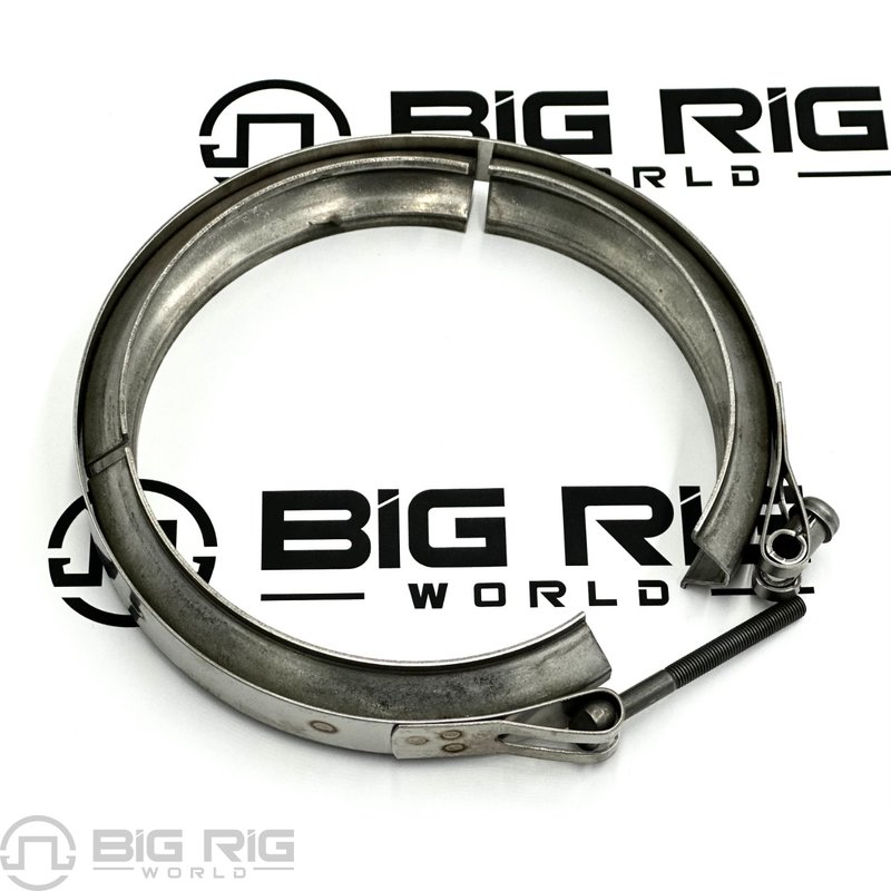 V Band Clamp - Cummins, International 2880213 - Cummins