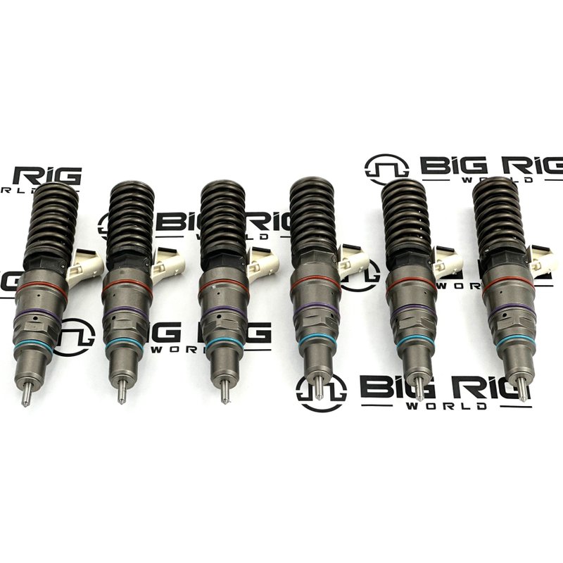 Inj 6Pk S60 N3 R414703007S - Detroit Diesel