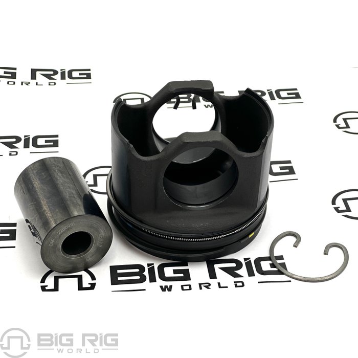 Piston Set MX13 EPA21 2238636PE - OEM - Paccar Engine - Big Rig World