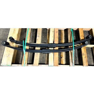 Front Leaf Spring, Taper, 2-Leaf, Narrow HK48110-1440 - Kenworth