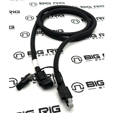 Hose Assembly - HTD DEF RET/SUP (4 X 2750MM) M50-6039-3232750 - Paccar