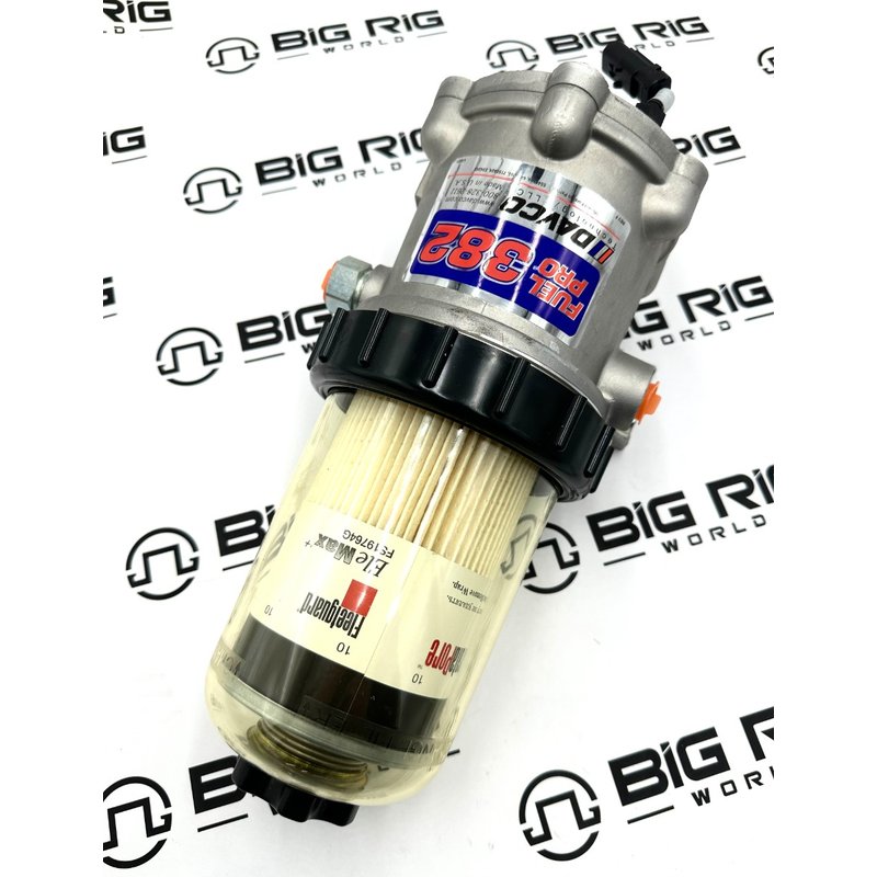 Filter - Fuel DAVCO 382 382951PAC01-10 - Paccar