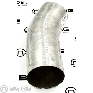 Pipe - Exhaust 27 Deg K180-18531 - Kenworth