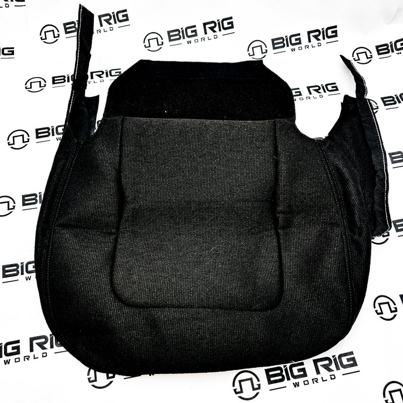 Cover, Detachable - Seat - Black, Mordura 6235172-E75 - Bostrom Seating