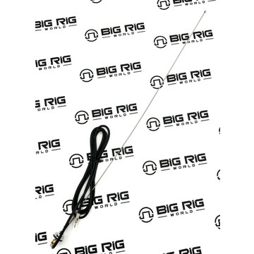 Radio Antenna, 8 Ft. Cable Q28-6002 - Peterbilt