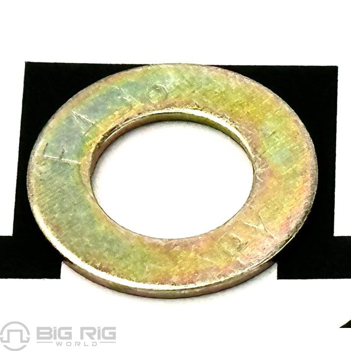 Washer - Round 3/8 X 13/16 X 0.080 HDND STL HWC07958 - M&M Fastener