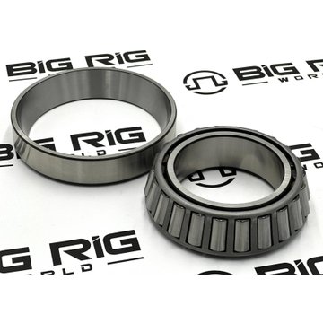 Timken Bearing Set 580/572 SET401TRB - Timken