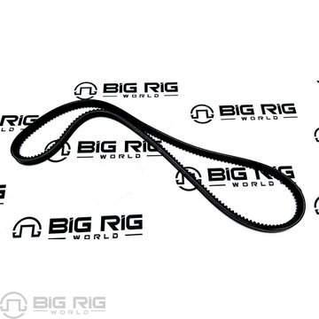 V Belt-Extended Life,17/32In X47 1/4In 17472E - Gates