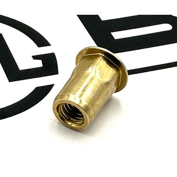 Nut - Self RTNG HEX AVK HWC04995 - M&M Fastener