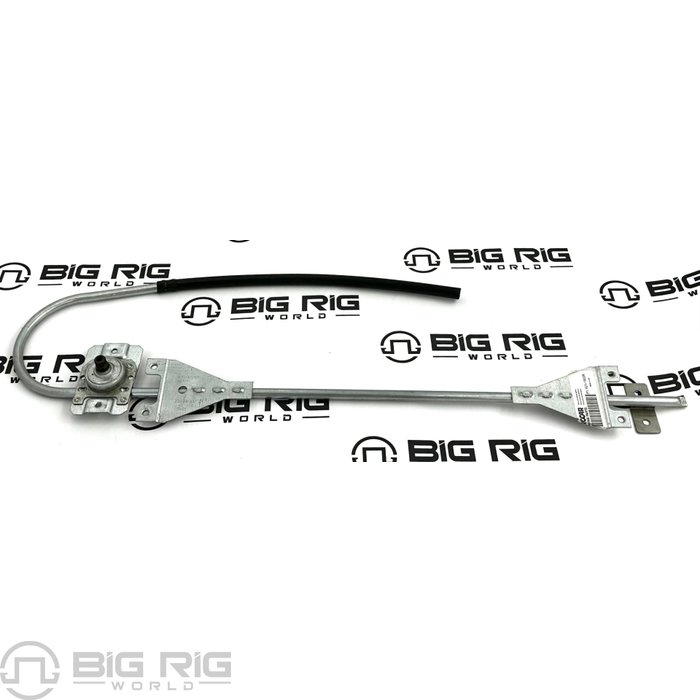 Manual Window Regulator - RH R21-1002R - Kenworth