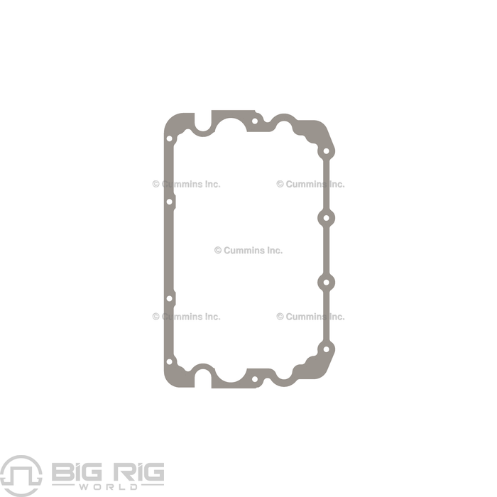 Rocker Lever Cover Gasket 3066311 - Cummins