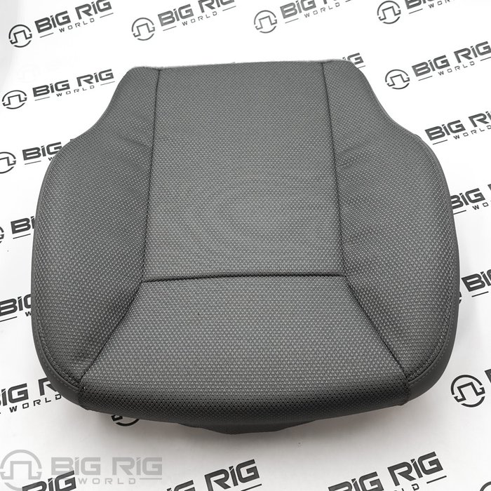 Cushion Assembly - Gray - Cloth SP2T52-11863A - Kenworth