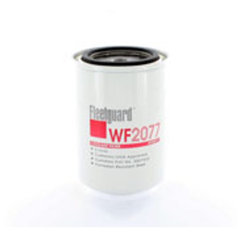 Coolant Filter WF2077 - Fleetguard