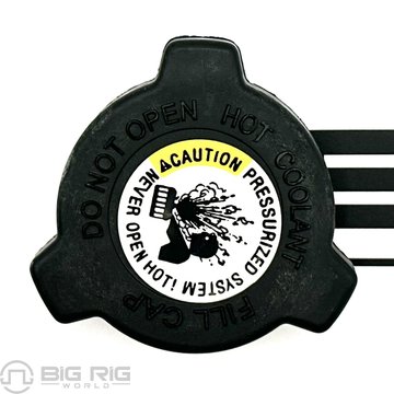 Fill Cap - ST6001/2, ST3008, ST4002/04 SC2027D - TRP