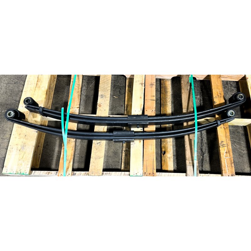 Front Leaf Spring, Taper, 2-Leaf, Narrow HK48110-1440 - Kenworth