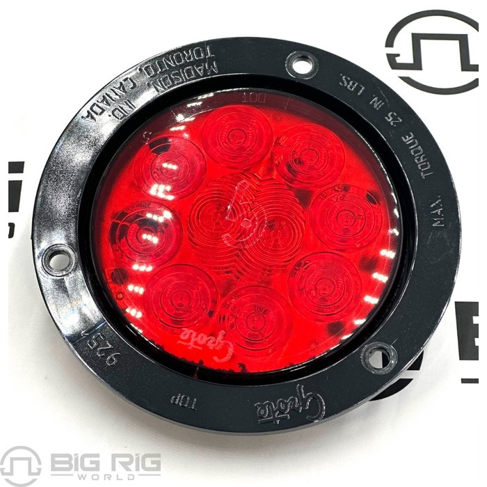Tail Light STT LED, Red 01-5390-72 - Grote