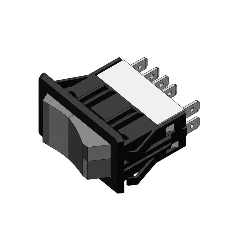Switch - PB PTO P27-1178-058 - Peterbilt