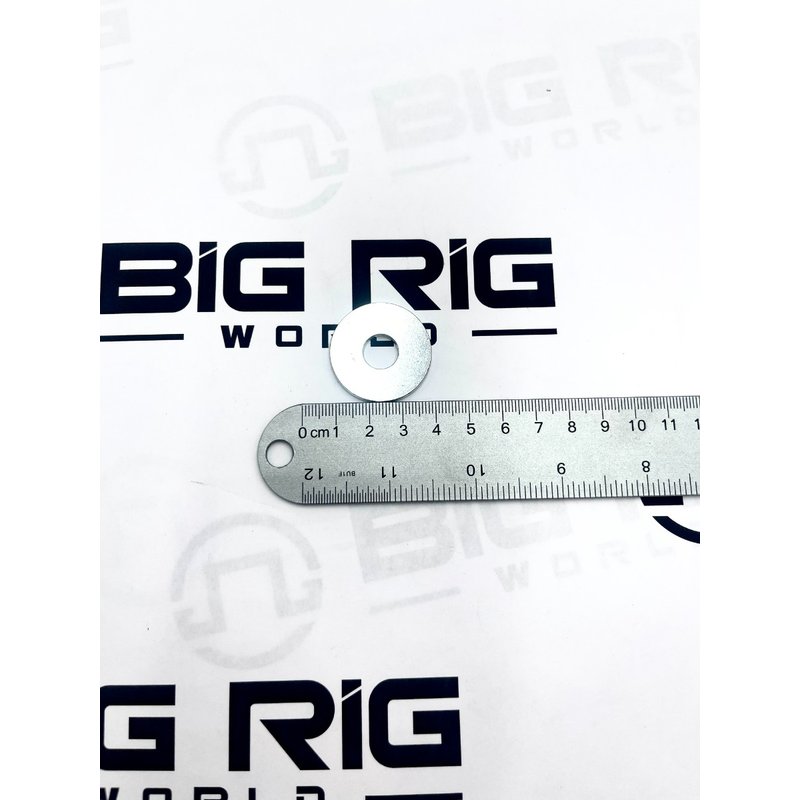 Washer - Round 3/8X1-1/4X0.100 STL CAD/ K363-338-5-375 - M&M Fastener