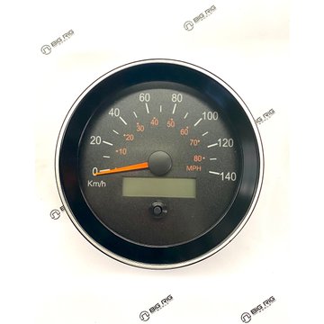 Speedometer Gauge w/ Trip & Odometer GSB11105ATK - Ametek