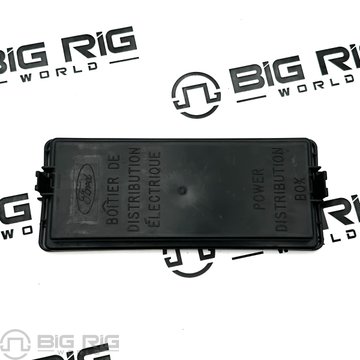 Rear Power Distribution Box Cover 91-1016-1 - Paccar