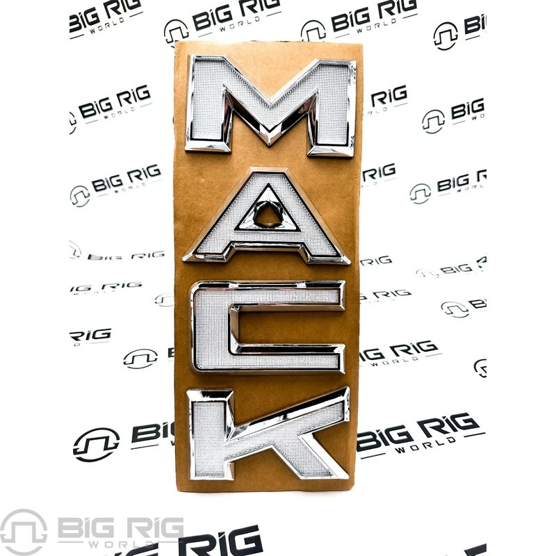 Mack Truck Emblem Kit 230SX1 - Mack