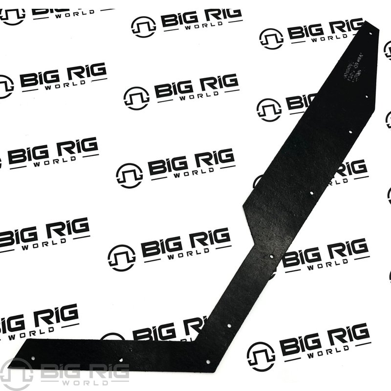 Hood-Mounted Mudflap L76-1060 - Kenworth