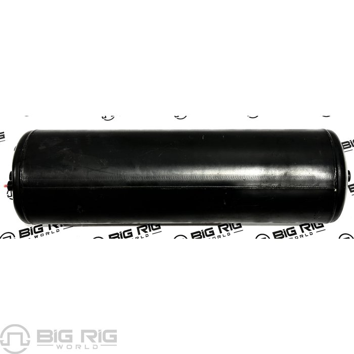 Steel Air Tank- 9.5In X 33.875In G86-1050-021 - Kenworth