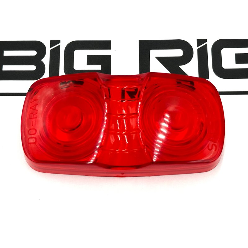 Lens For 1201,1203,1204,1211,1213,1216,1253 9007 - Truck Lite